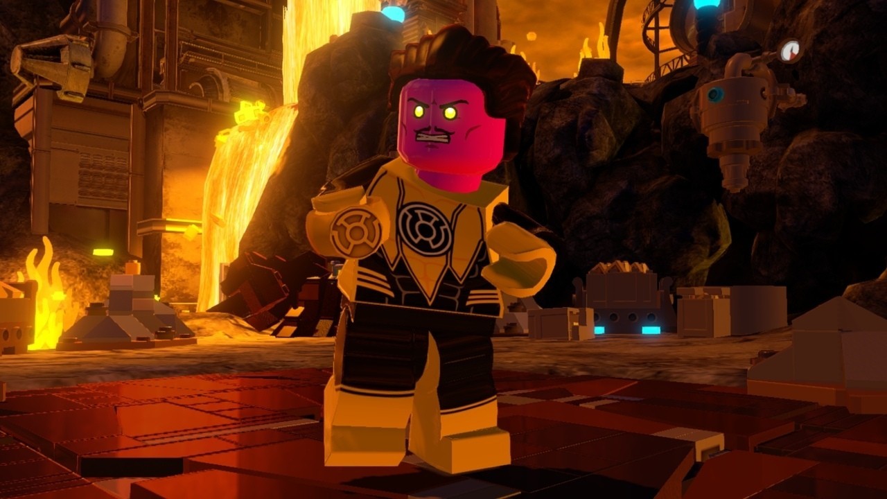 LEGO Batman 3: Más Allá de Gotham - Imagen 30
